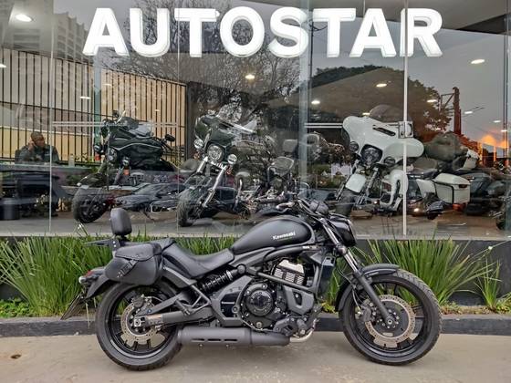 KAWASAKI VULCAN S ABS KAWASAKI VULCAN S ABS